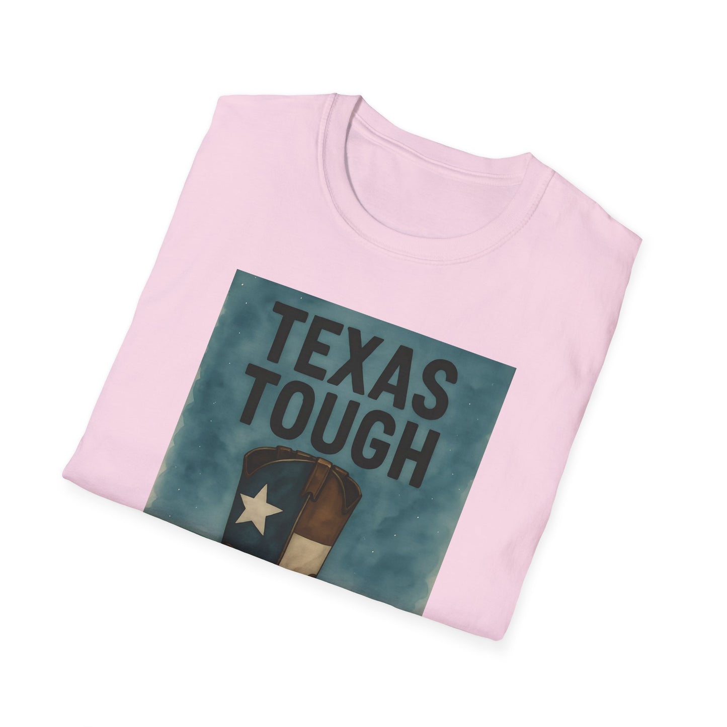 Texas Tough, Texas Pride Unisex T-Shirt, Lone Star State Tee, Patriotic Southern Apparel, Support Texas Shirt, Houston Austin Dallas Gift