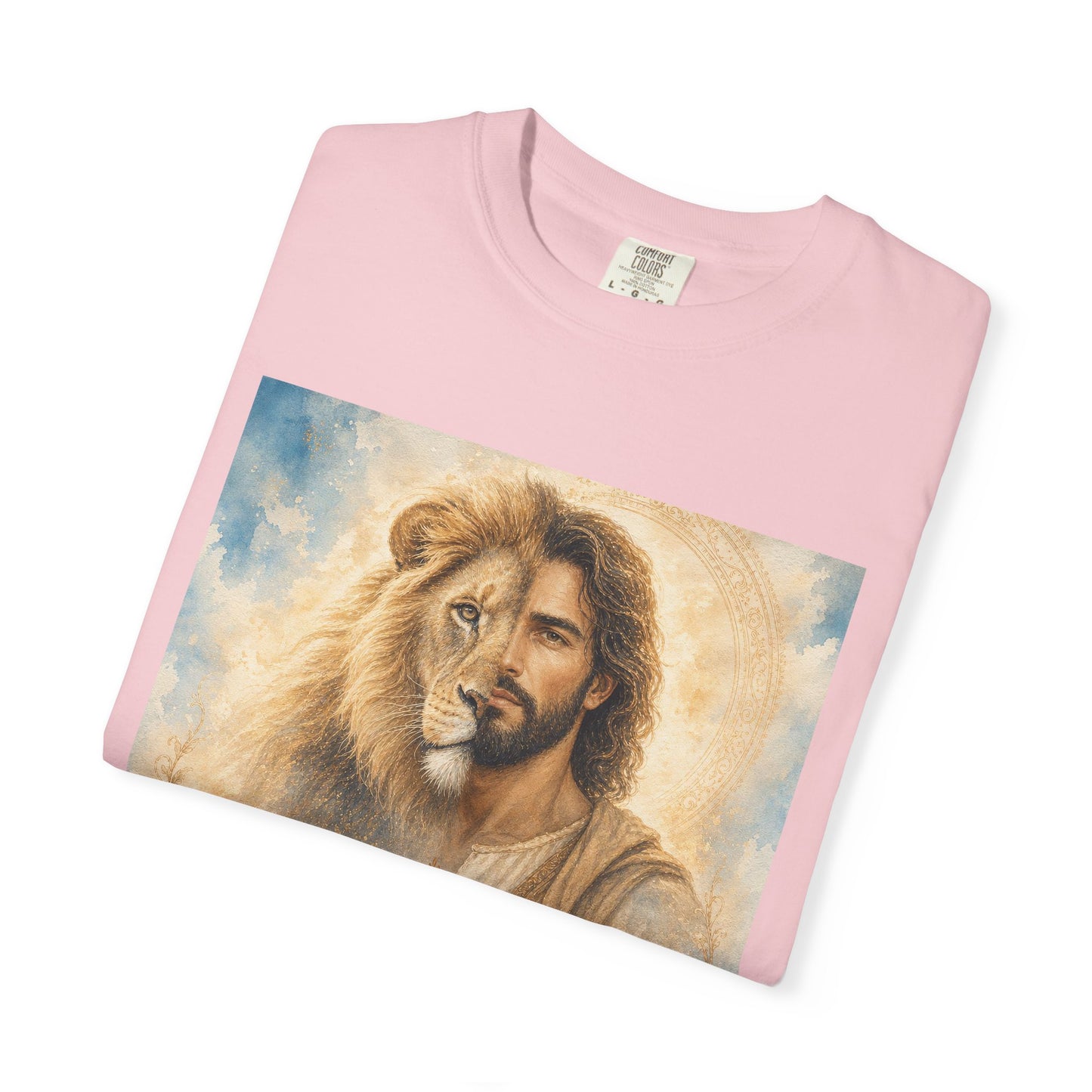 Jesus Lion of Judah Strength With Purpose T-shirt