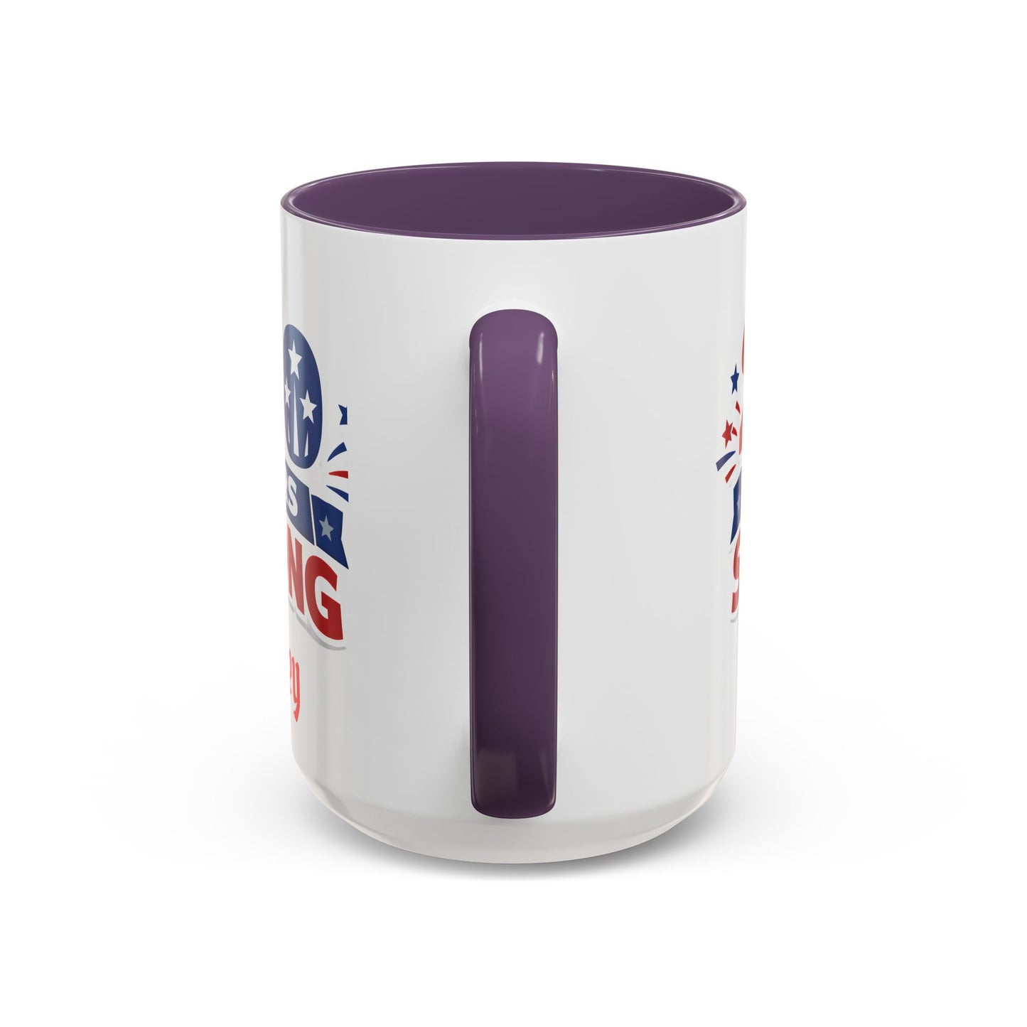 250 Years Strong America Anniversary Mug | Accent Coffee Mug