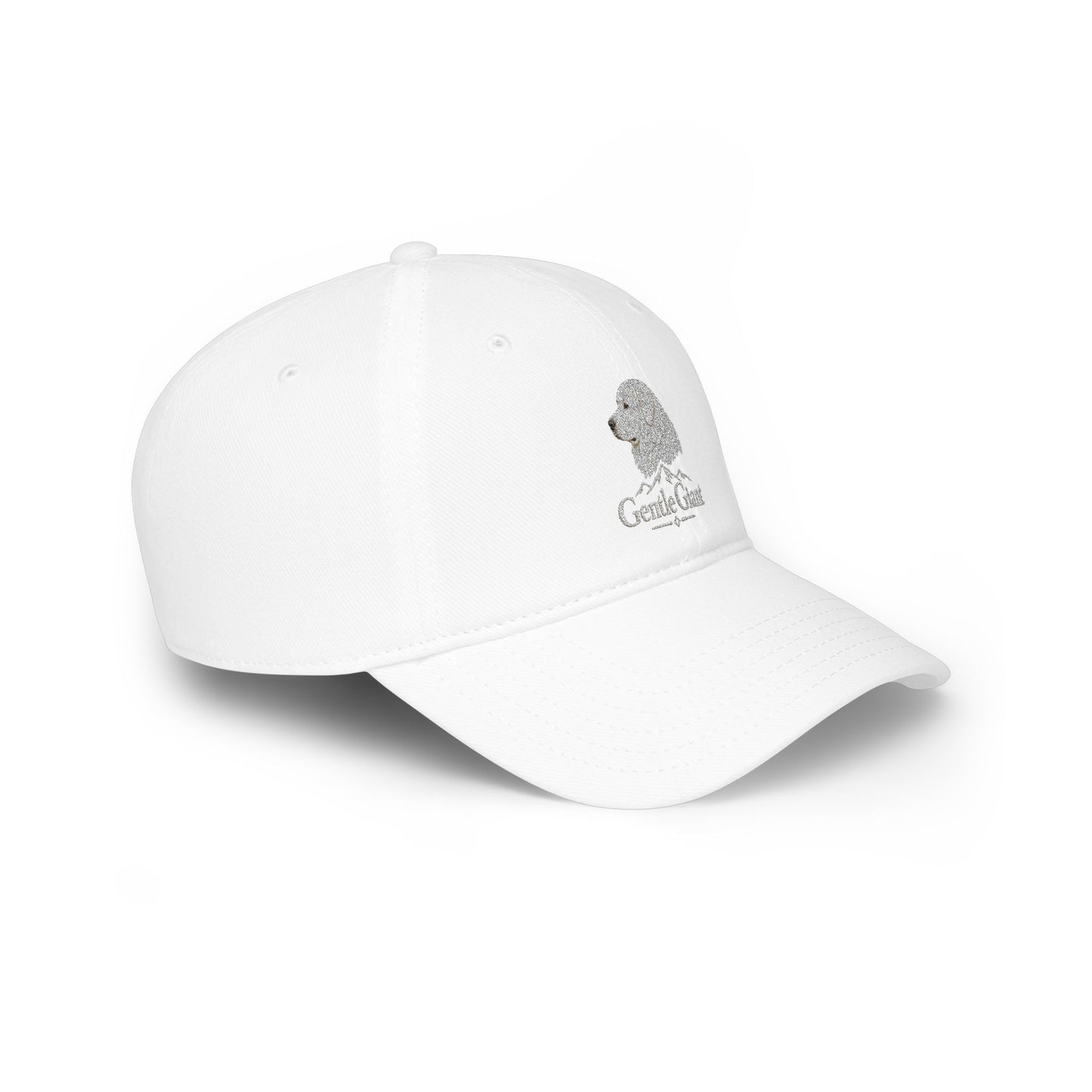 Gentle Giant Great Pyrenees Baseball Cap | Dog Breed Hat