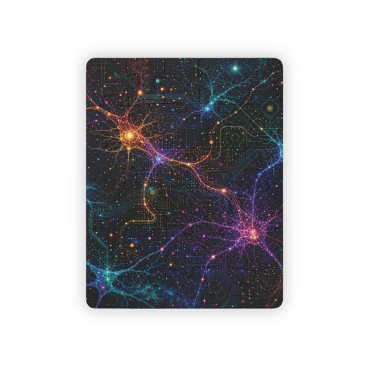 Beautifully Wired Neurodivergent Galaxy Kids' Puzzle | 30-Piece