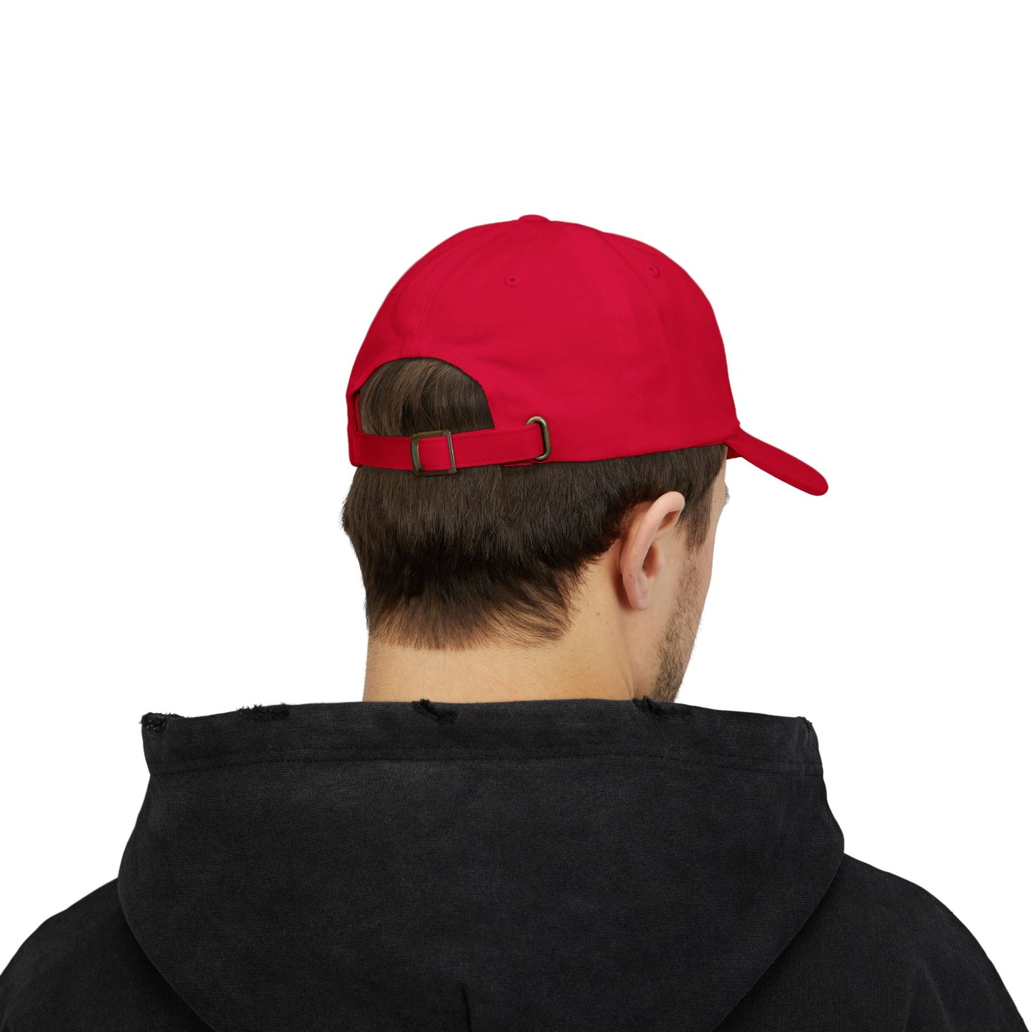 Dad of the Chaos Crew Classic Dad Cap | Embroidered Baseball Hat