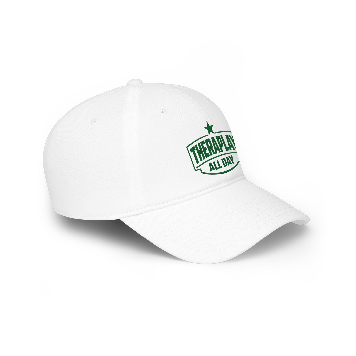 Theraplay All Day baseball cap | Occupational Therapy, Low profile