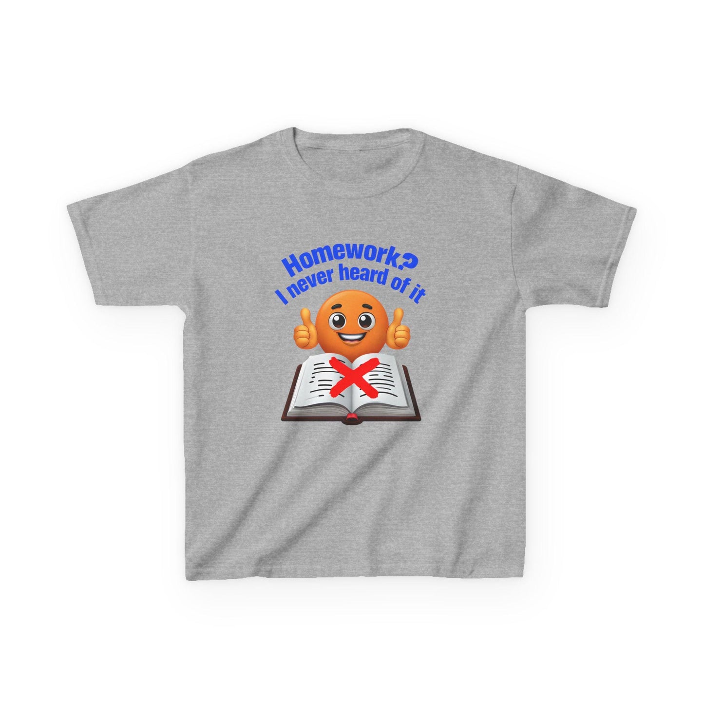 Happy Reading Kids Tee: Fun Cotton T-Shirt for Book Lovers