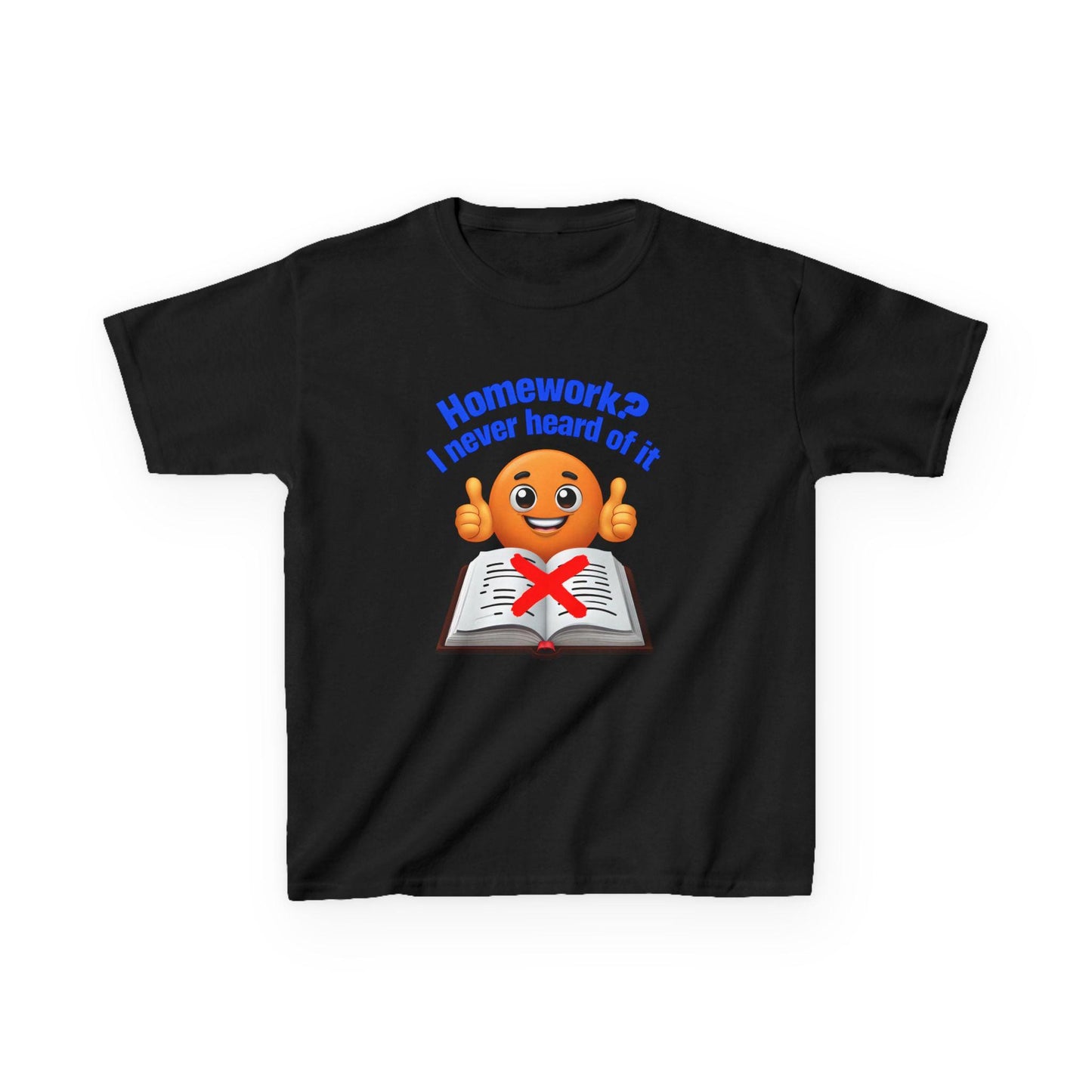 Happy Reading Kids Tee: Fun Cotton T-Shirt for Book Lovers
