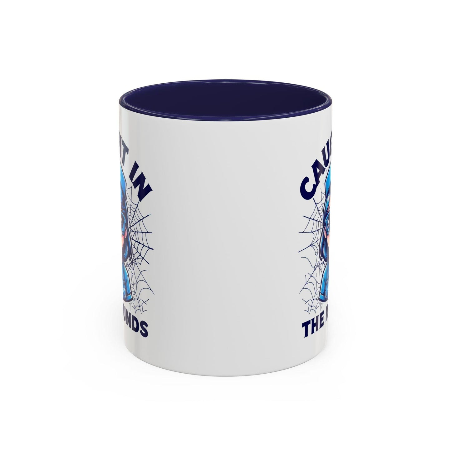 Nurse Coffee Mug: Fun Spider Design - Healthcare Appreciation Gift