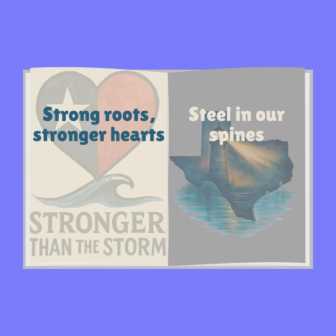 Texas Strong Quotes: Editable Canva Templates for Phone Wallpaper (Digital Download PNGs)