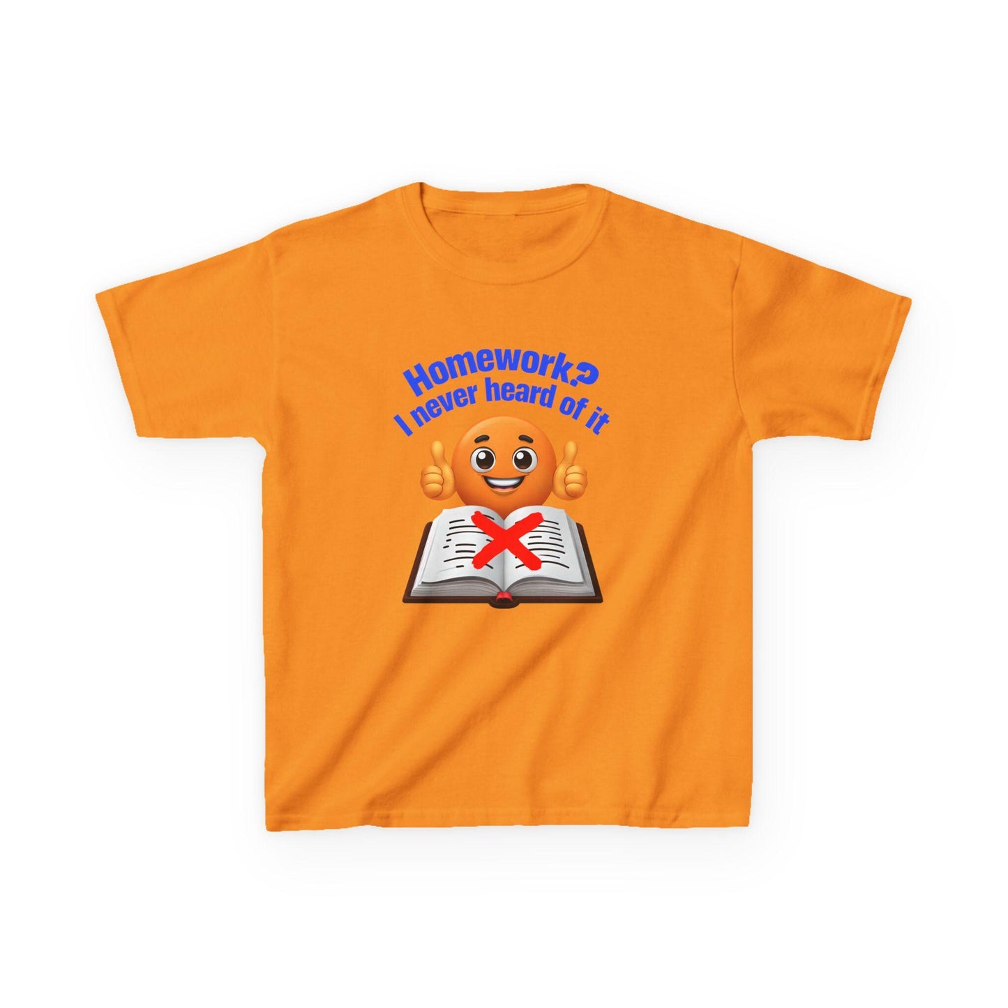 Happy Reading Kids Tee: Fun Cotton T-Shirt for Book Lovers
