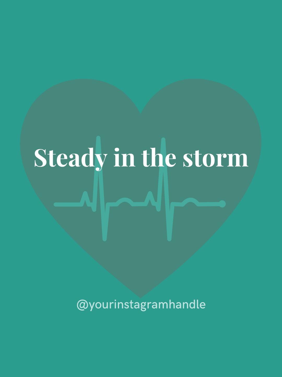 ICU Nurse Quote Templates: 100 Editable Canva Graphics (PDF Download)