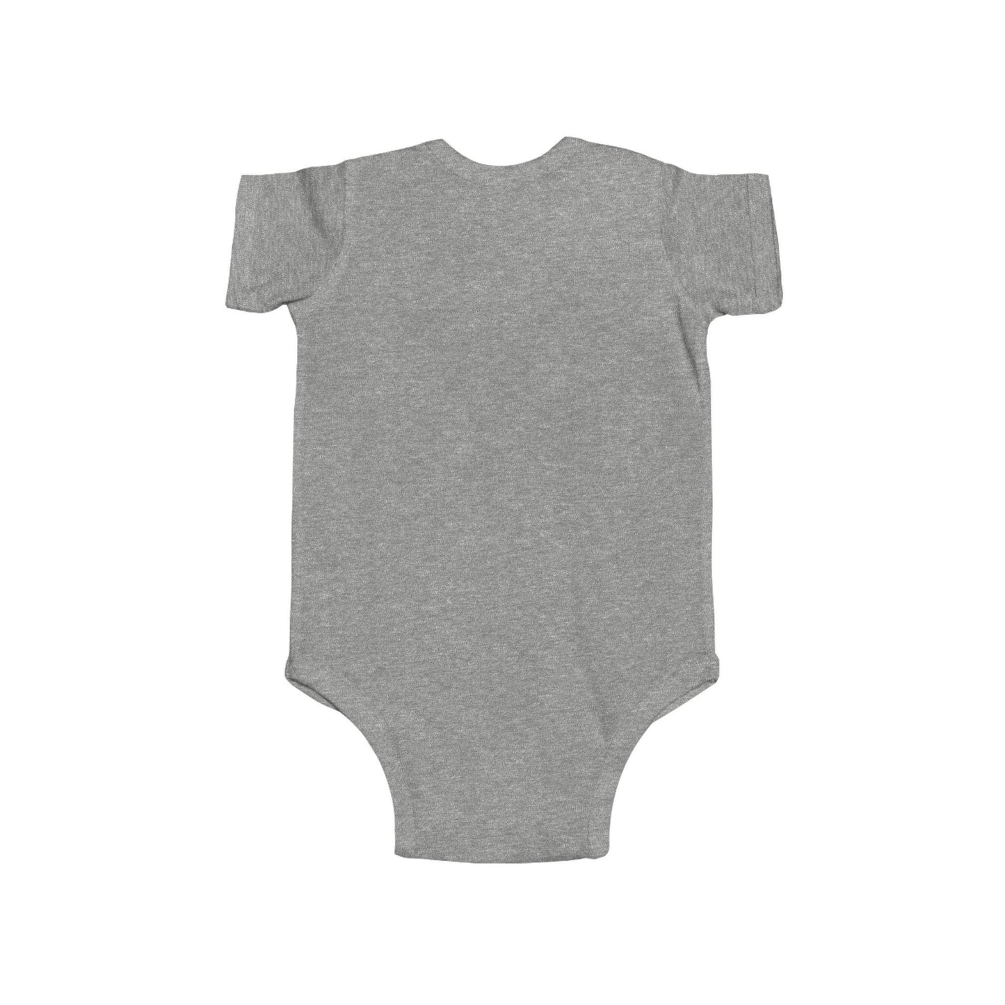 Witch Way to the Milk Bodysuit: Infant Halloween Outfit