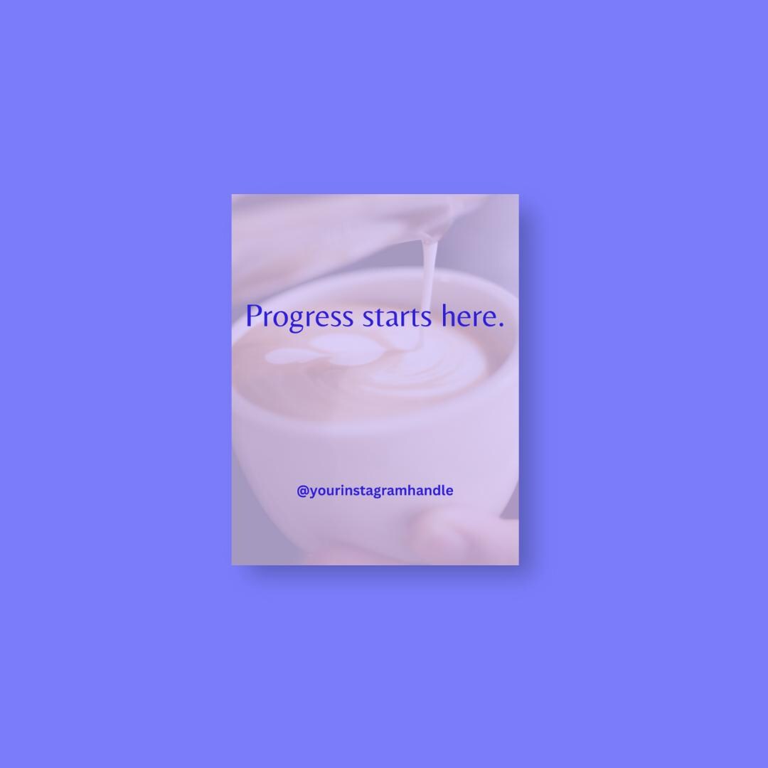 100 Morning Motivation Canva Templates | Sunrise Quote Bundle Editable