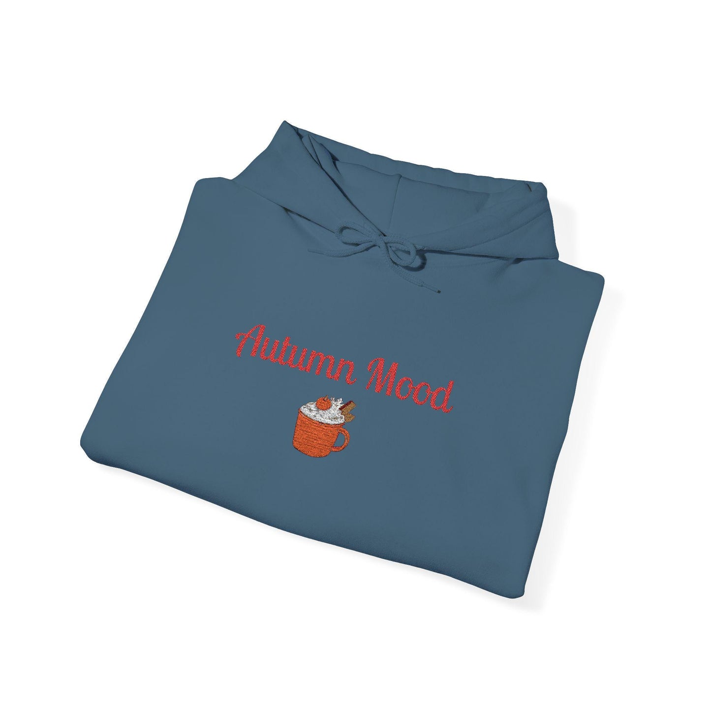 Autumn Mood Hoodie: Unisex Fall Pullover - Cozy Thanksgiving Gift