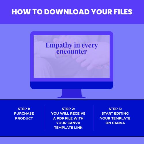 100 Mental Health Nurse Editable Quote Templates PDF | Inspirational, Supportive & Self-Care Canva Designs