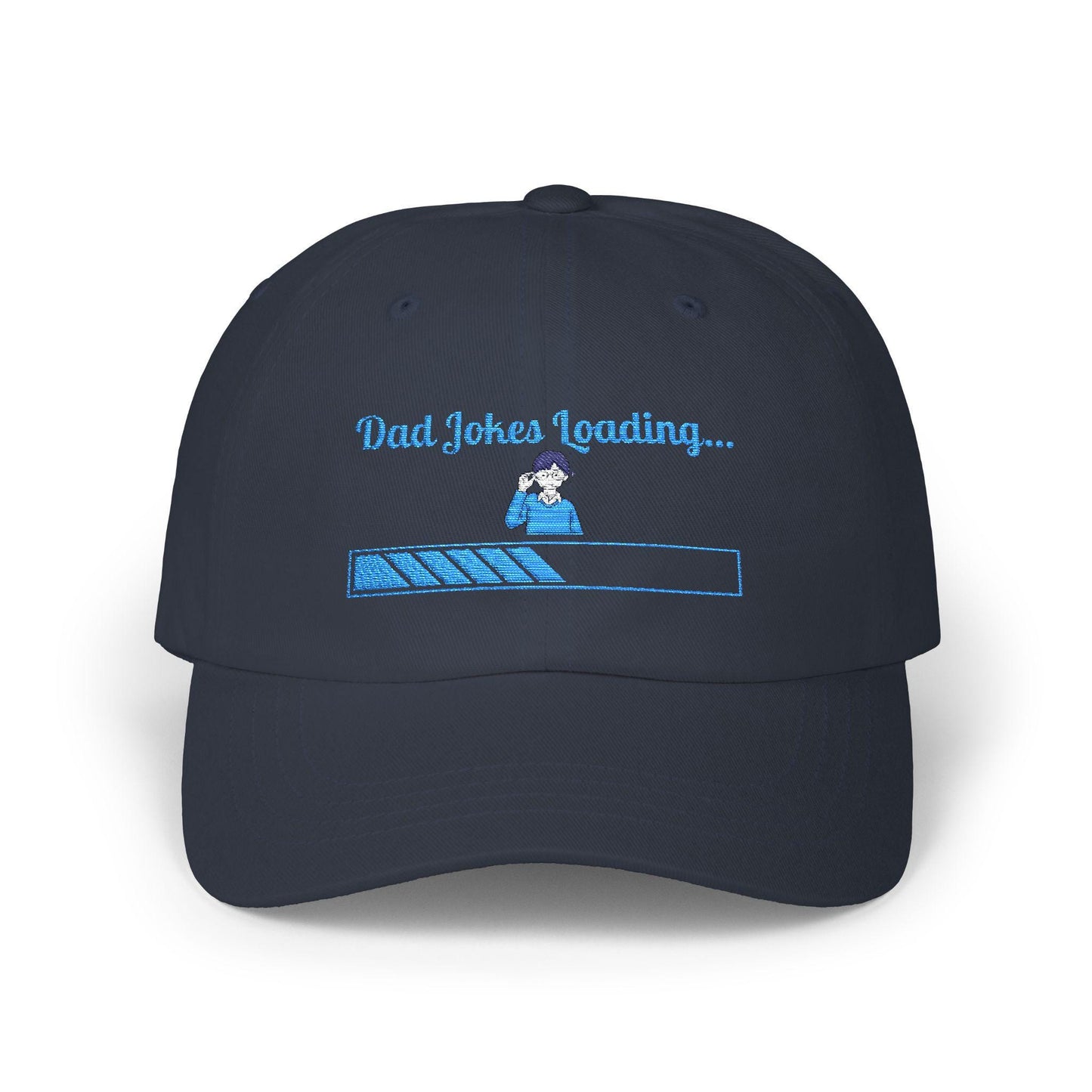 Funny Dad Hat, Dad Cap, Embroidered Baseball Cap, Dad Gift, Father's Day Present