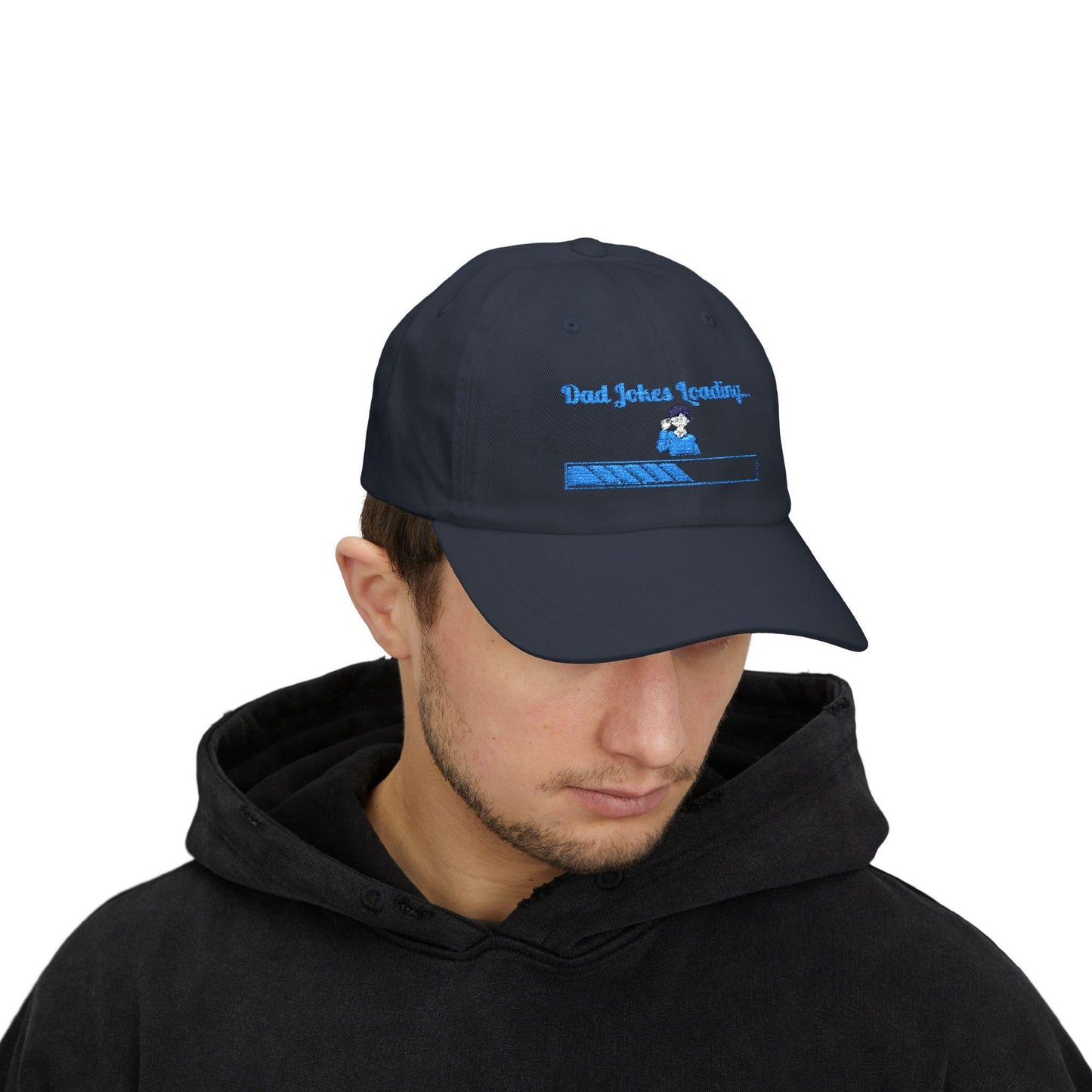 Funny Dad Hat, Dad Cap, Embroidered Baseball Cap, Dad Gift, Father's Day Present