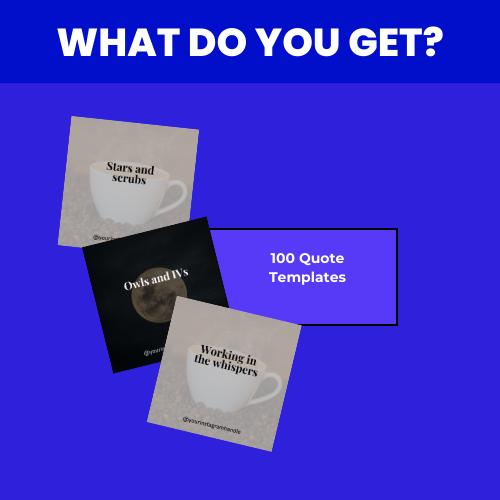 Night Shift Nurse Quote Templates: Editable Canva Designs (PDF Download)