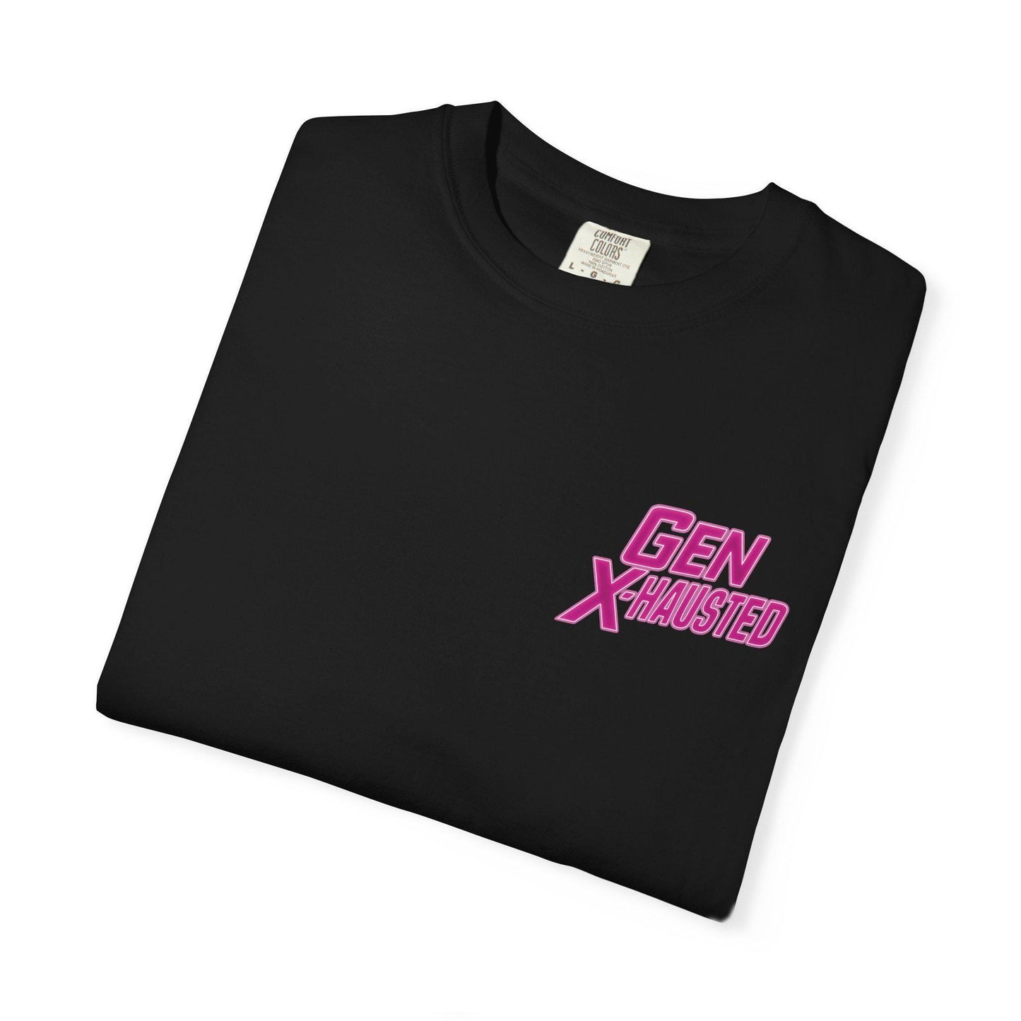 Cassette Me Outside T-Shirt: Gen X Humor, Retro 80s Music