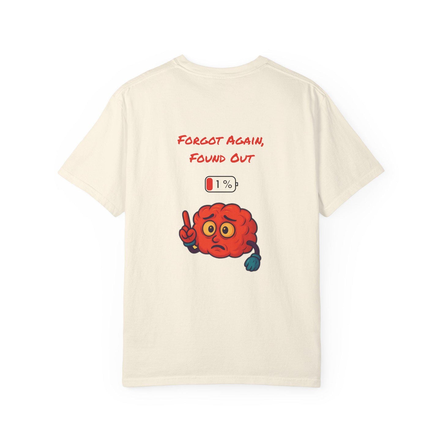 Gen X Humor T-Shirt: Funny 90s Retro Style Tee