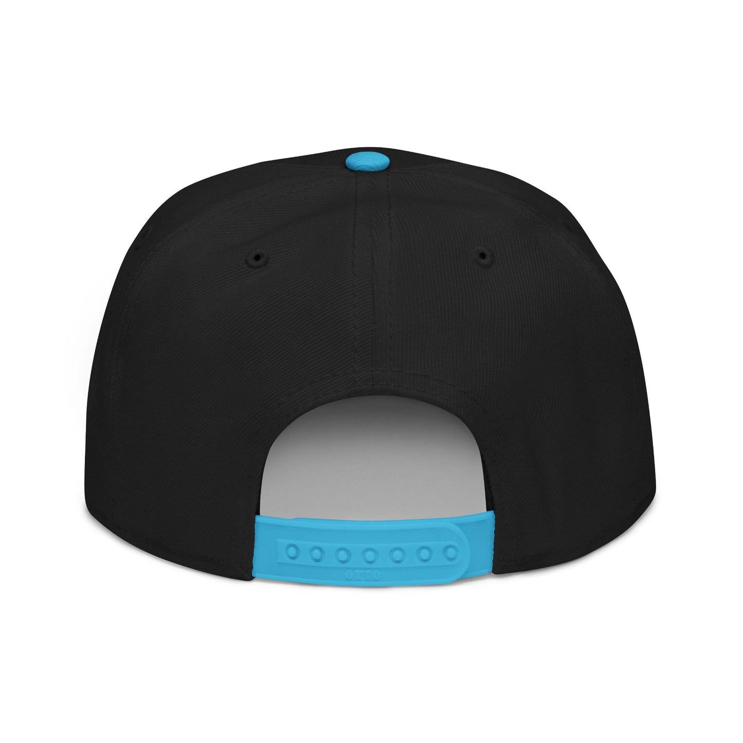 Gen X Humor Embroidered Snapback Hat: Forgot Again Found Out
