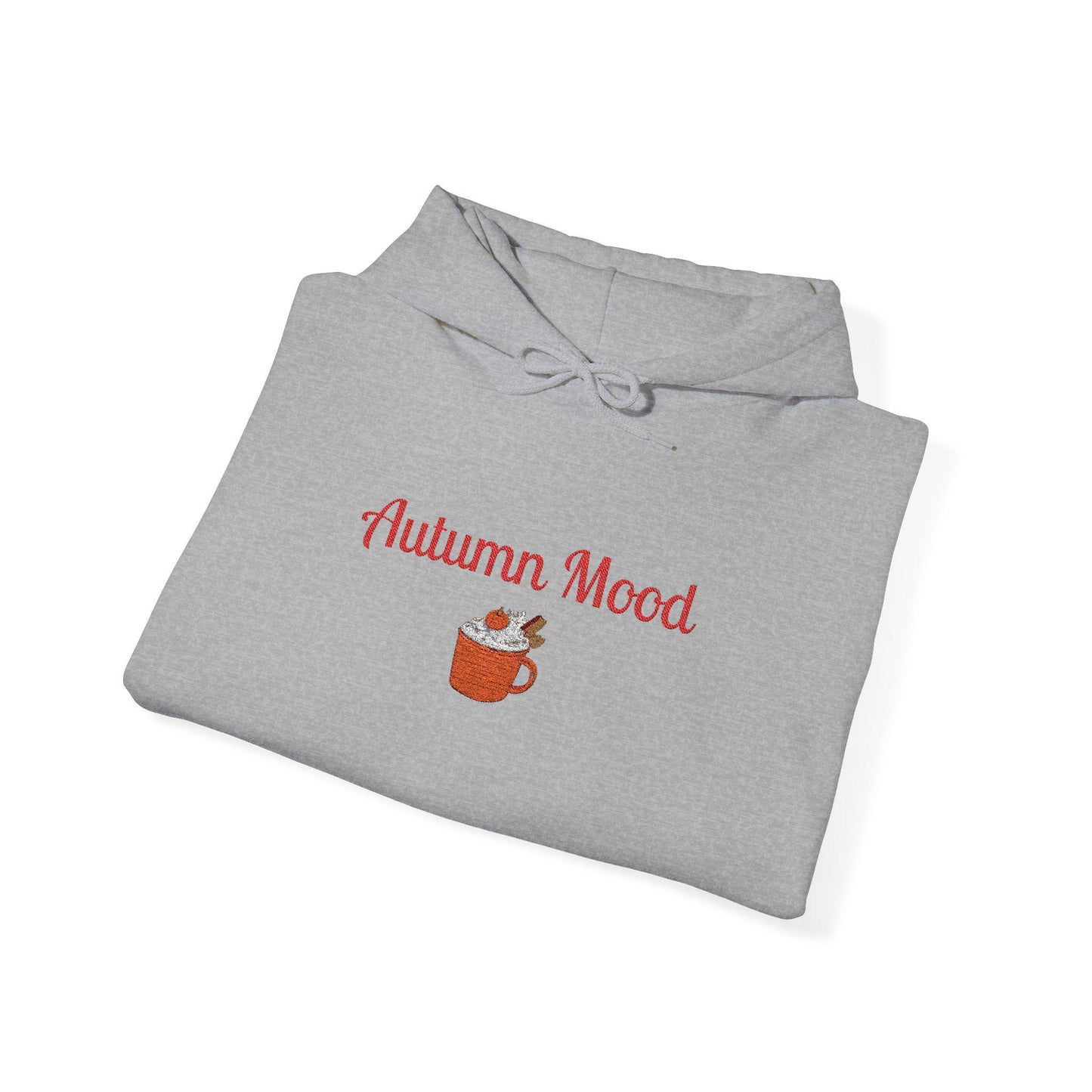 Autumn Mood Hoodie: Unisex Fall Pullover - Cozy Thanksgiving Gift