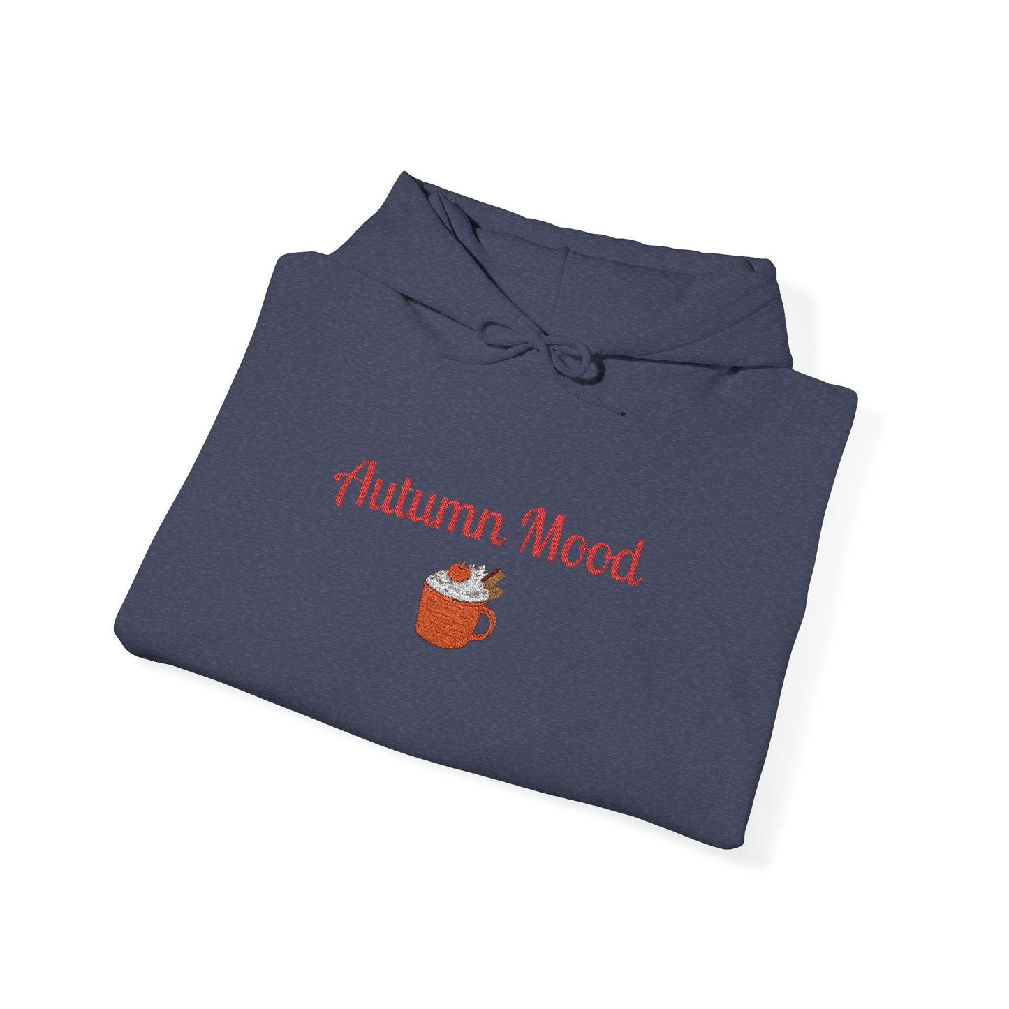 Autumn Mood Hoodie: Unisex Fall Pullover - Cozy Thanksgiving Gift