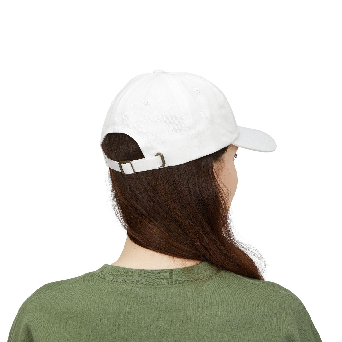 Texas Blessed Rose Dad Cap: Vintage Style Baseball Hat