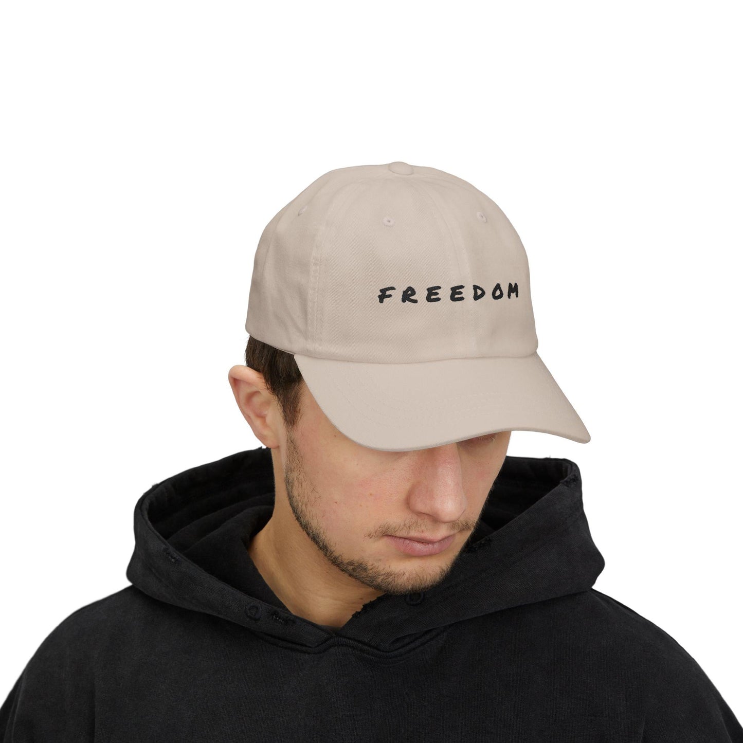 Classic Cotton Dad Cap: Everyday Casual Hat