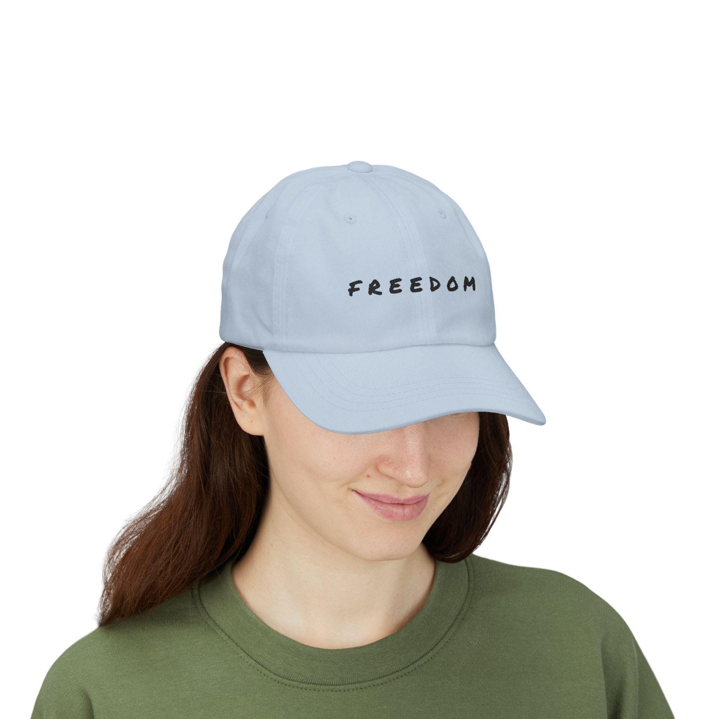 Classic Cotton Dad Cap: Everyday Casual Hat