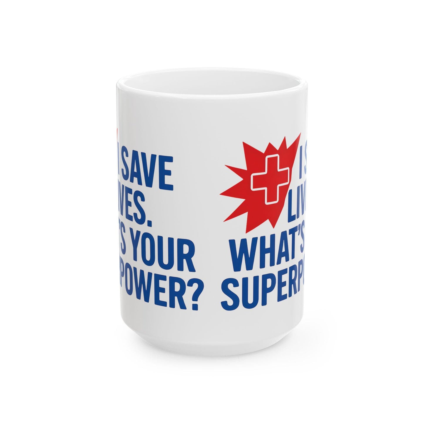 Healthcare Hero Mug: Doctor, Nurse Appreciation Gift