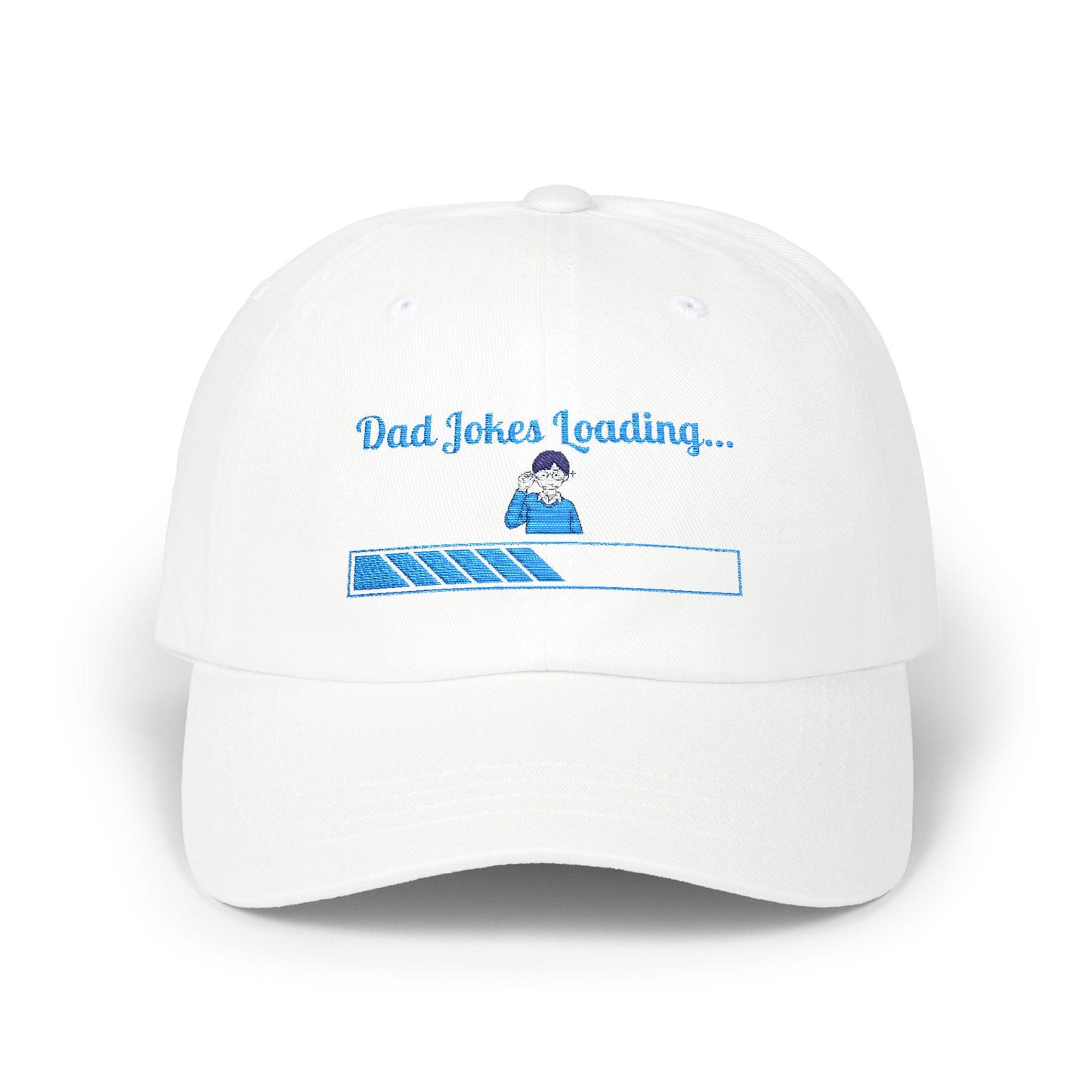 Funny Dad Hat, Dad Cap, Embroidered Baseball Cap, Dad Gift, Father's Day Present