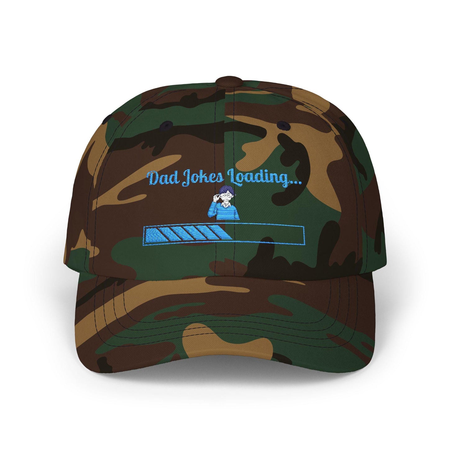 Funny Dad Hat, Dad Cap, Embroidered Baseball Cap, Dad Gift, Father's Day Present