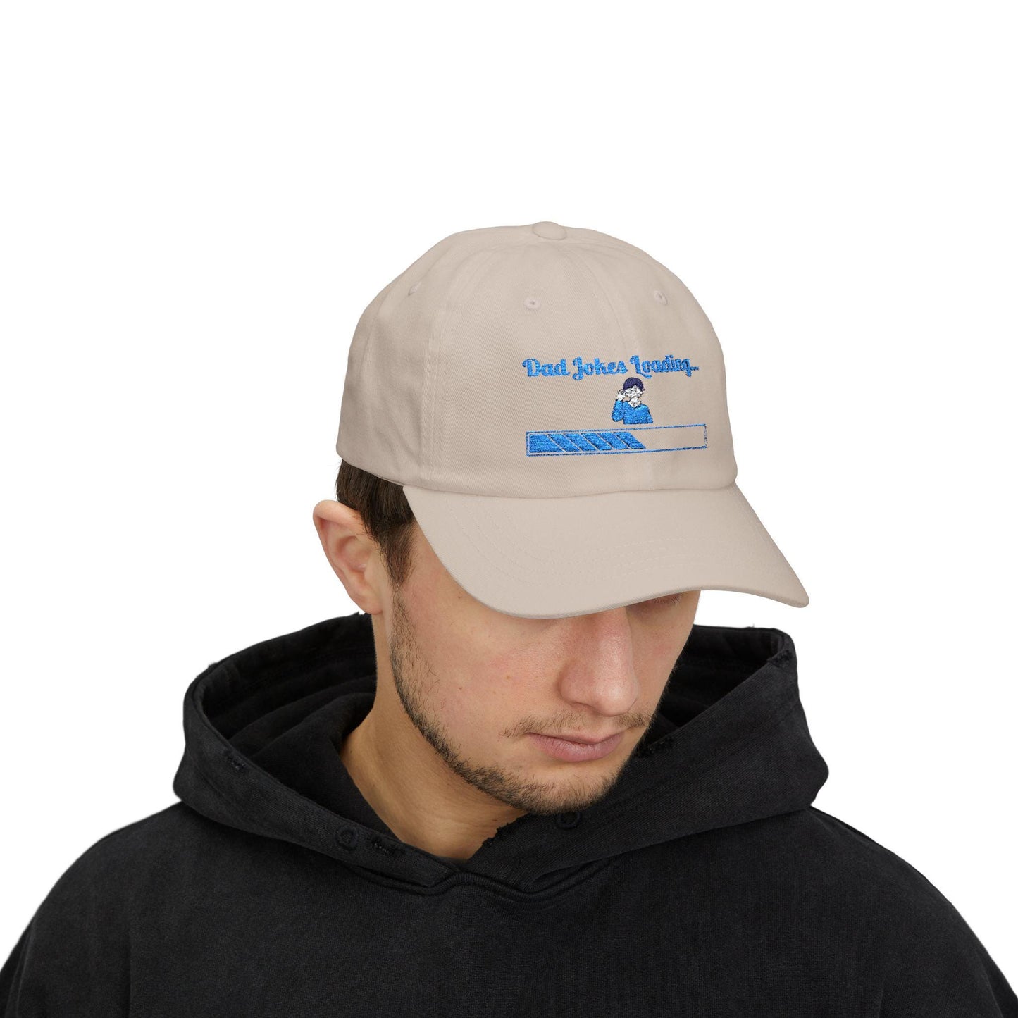 Funny Dad Hat, Dad Cap, Embroidered Baseball Cap, Dad Gift, Father's Day Present