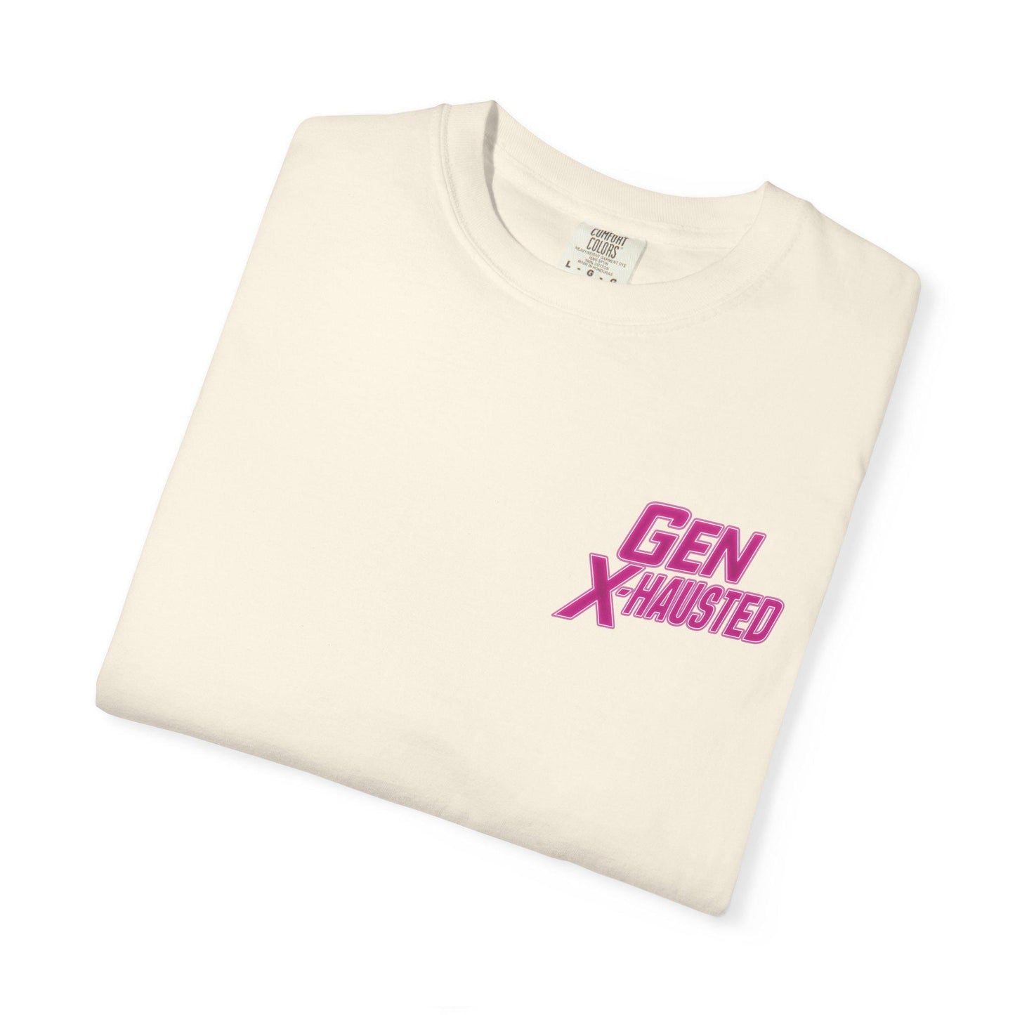 Cassette Me Outside T-Shirt: Gen X Humor, Retro 80s Music