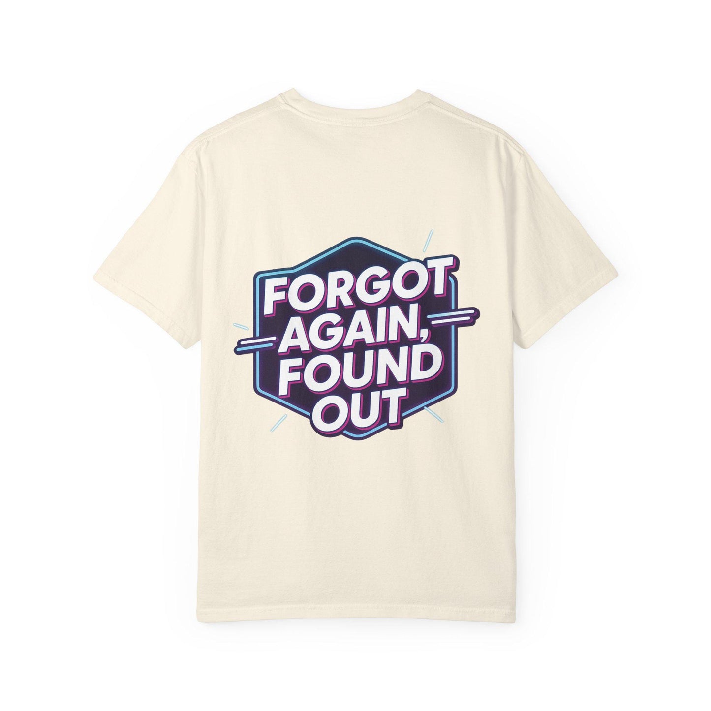 Gen X-Hausted T-Shirt: Retro 80s 90s Humor Tee