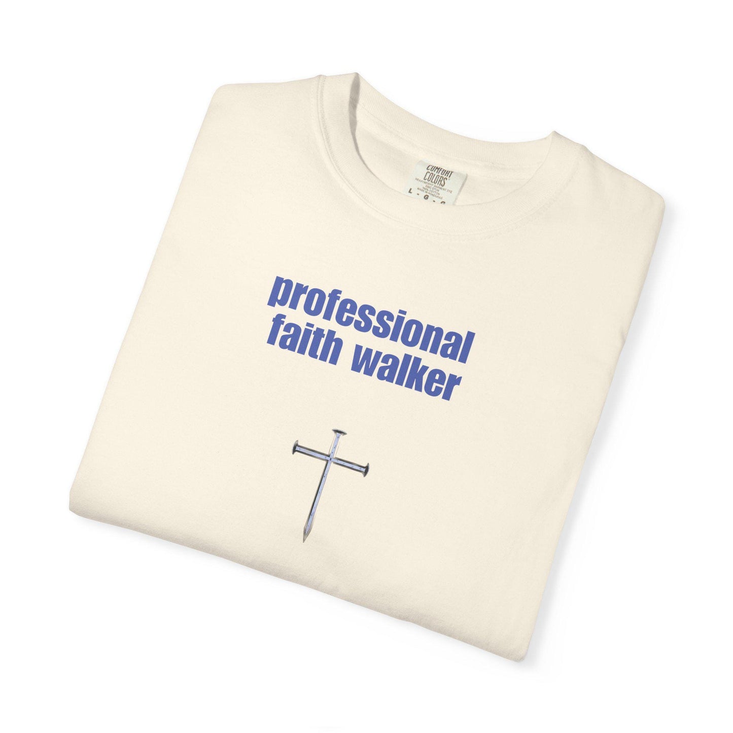 Faith Walker T-Shirt: Unisex Christian Apparel