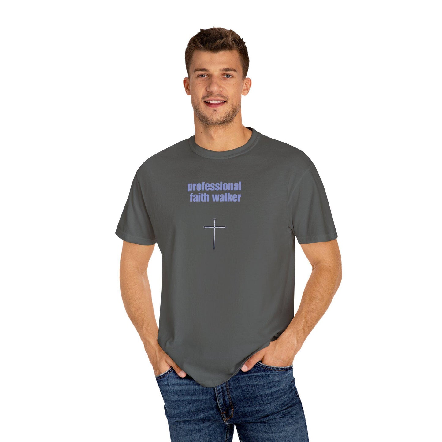 Faith Walker T-Shirt: Unisex Christian Apparel