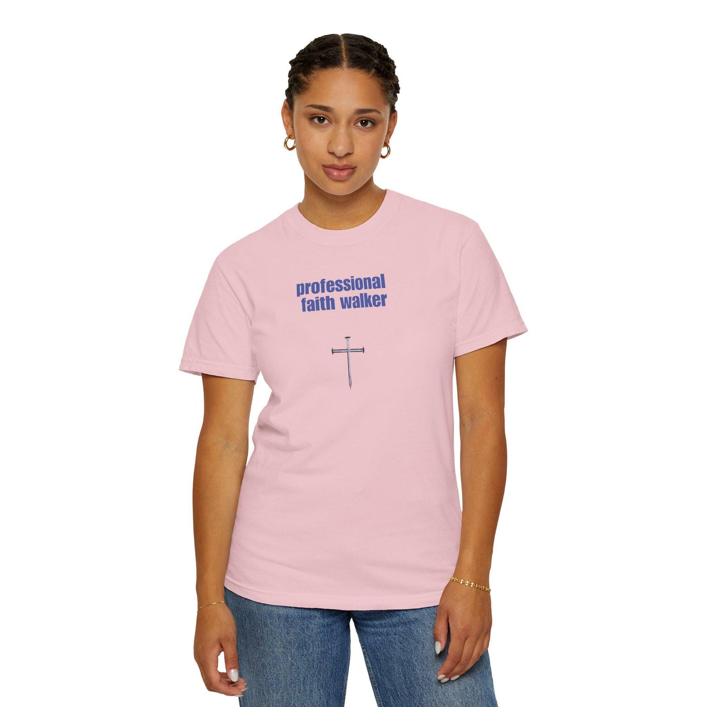 Faith Walker T-Shirt: Unisex Christian Apparel