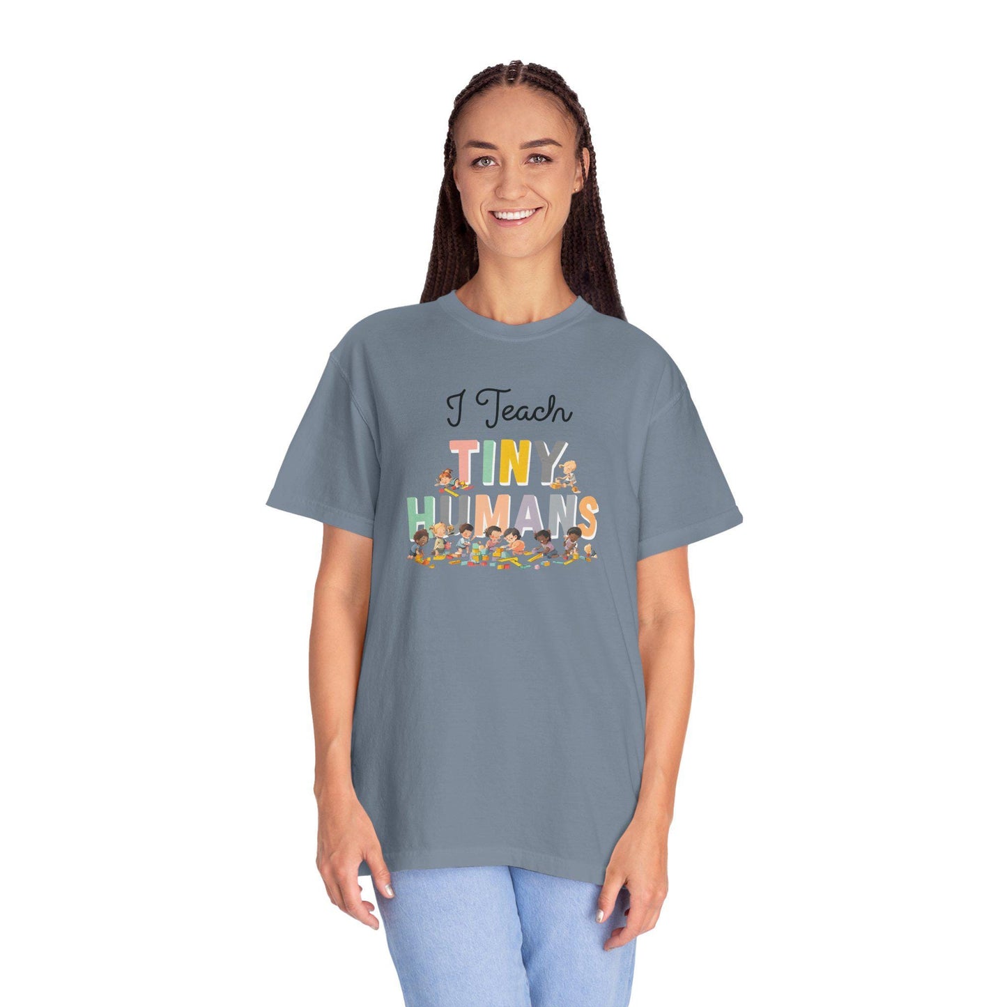 Funny Teacher T-Shirt: Back to School Gift, Classroom Humor