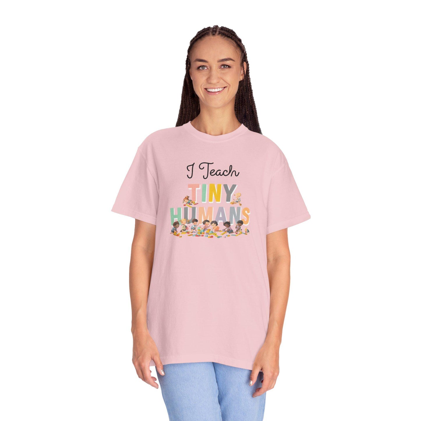Funny Teacher T-Shirt: Back to School Gift, Classroom Humor