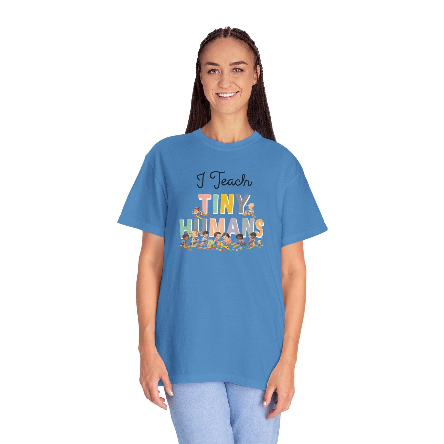 Funny Teacher T-Shirt: Back to School Gift, Classroom Humor