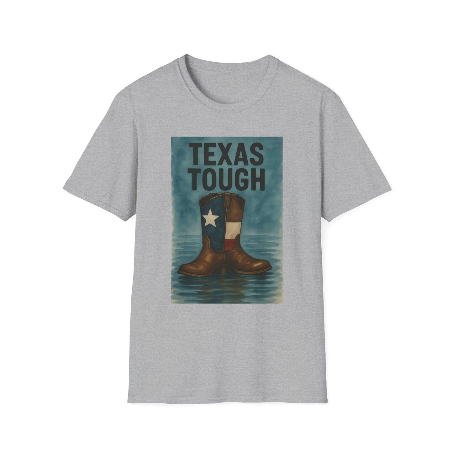 Texas Pride T-Shirt: Lone Star State Unisex Tee, Southern Apparel