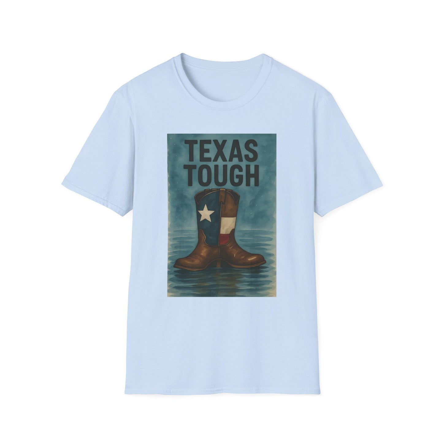Texas Pride T-Shirt: Lone Star State Unisex Tee, Southern Apparel