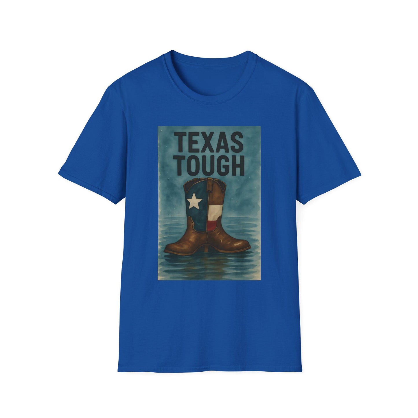 Texas Pride T-Shirt: Lone Star State Unisex Tee, Southern Apparel