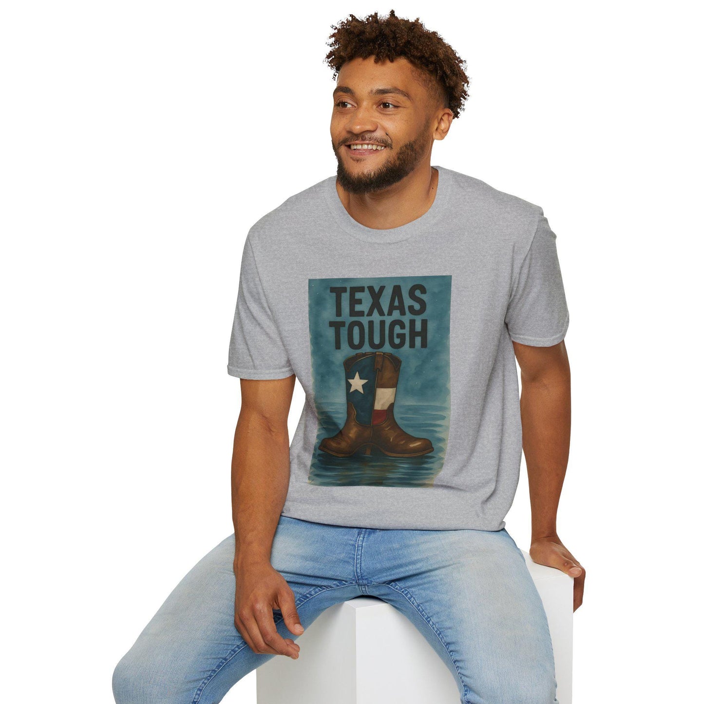 Texas Pride T-Shirt: Lone Star State Unisex Tee, Southern Apparel