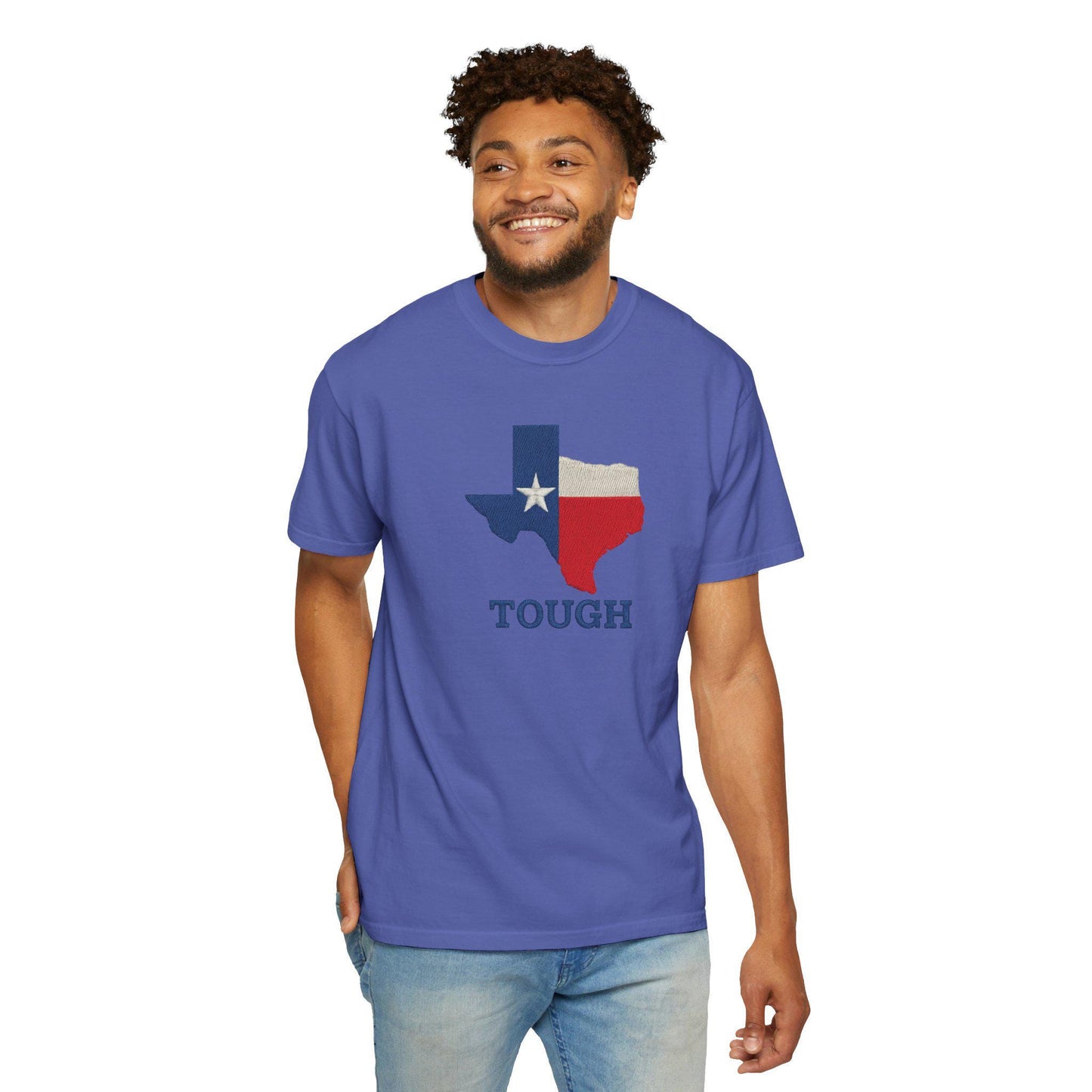 T-Shirt, Texas Tough Texas Pride, Texan Gift, Lone Star State Apparel, Western Tee, Southern Pride Shirt