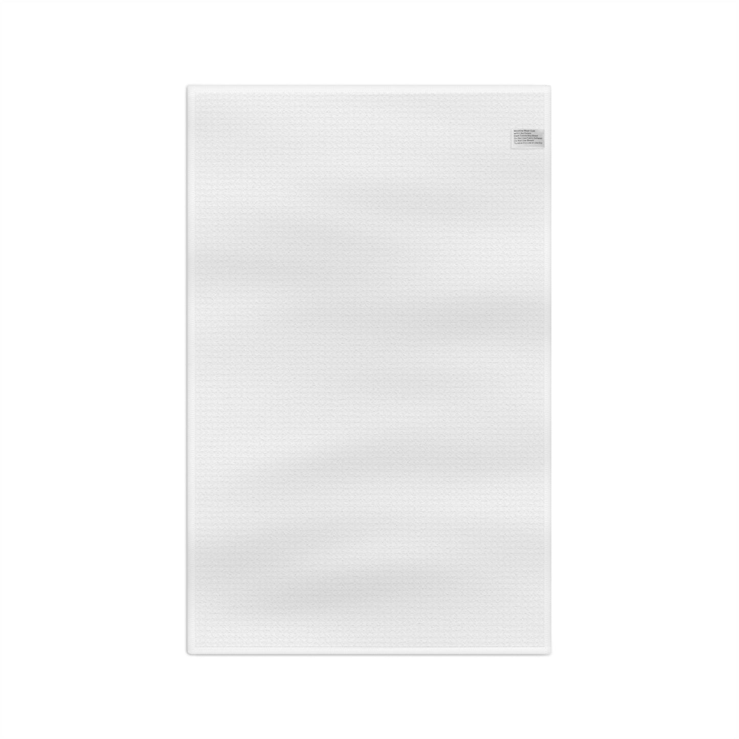 Texas Blessed Microfiber Tea Towel: Southern Style Kitchen Decor