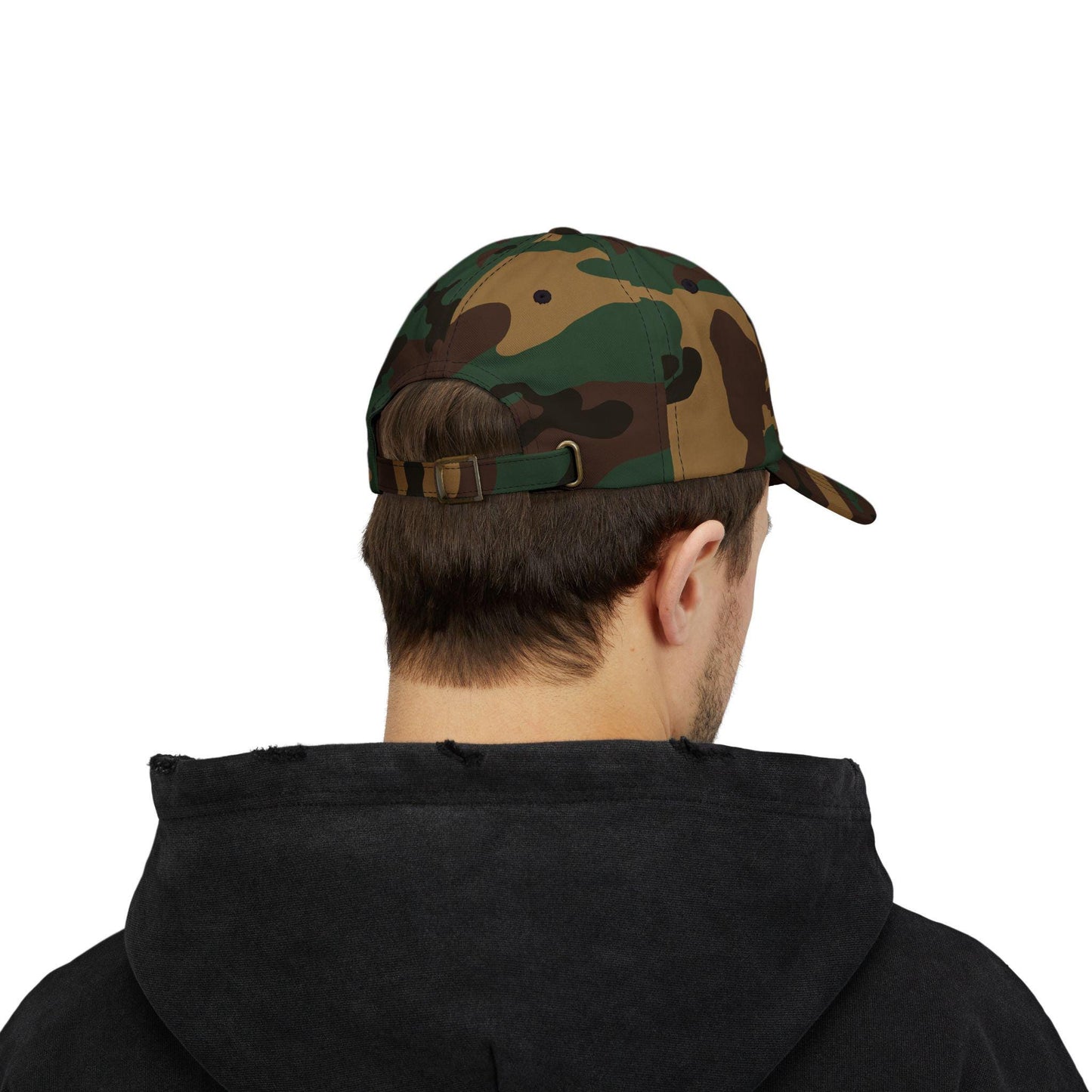 Classic Cotton Dad Cap: Everyday Casual Style