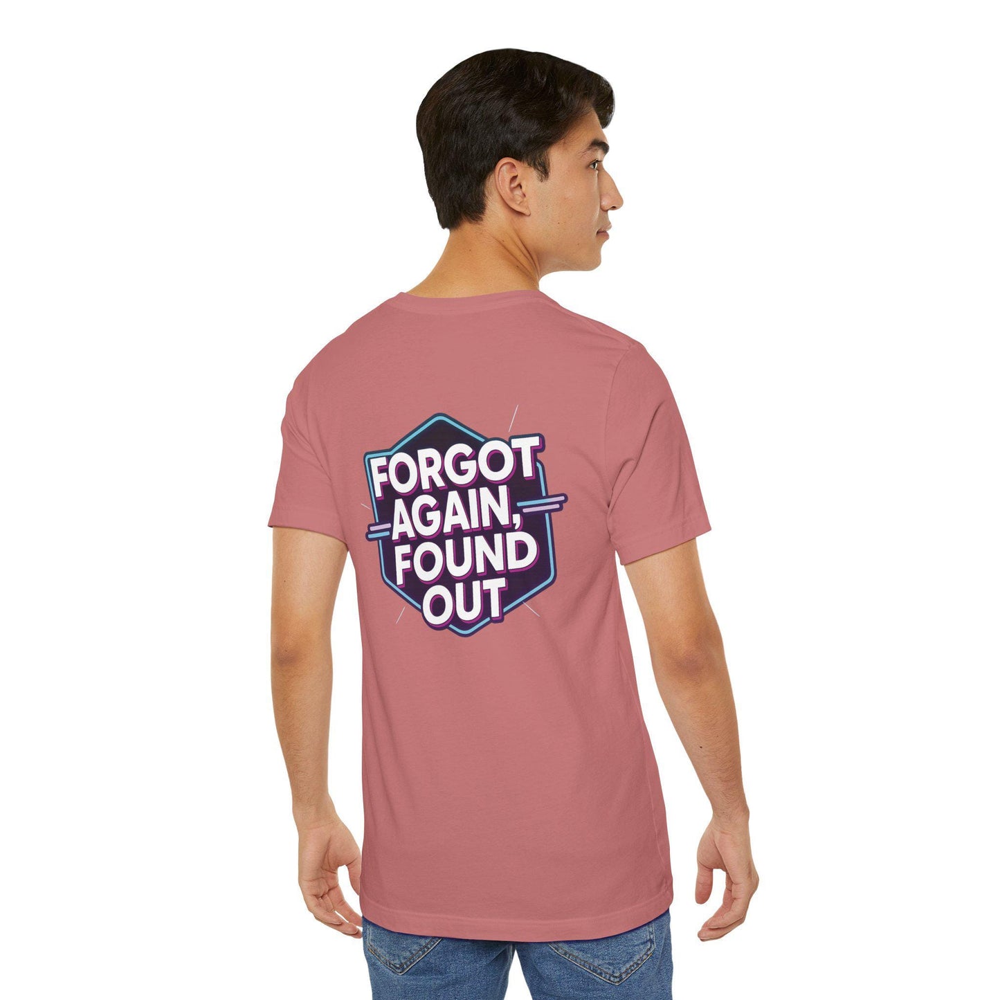 Gen Xhausted Unisex Tee - Retro Humor Tee, Gift for Gen X, Casual Wear, Trendy Graphic Shirt, Unique Meme Apparel