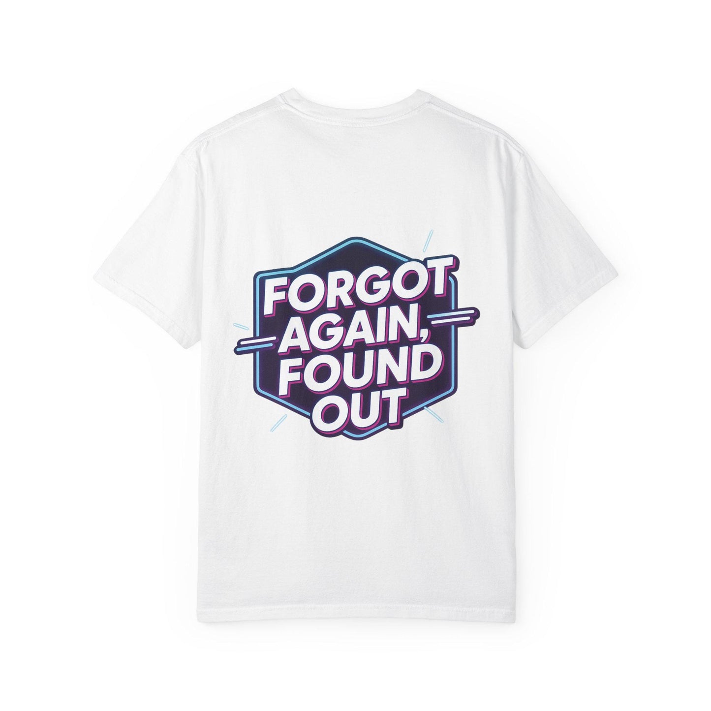 Gen X-Hausted T-Shirt: Retro 80s 90s Humor Tee