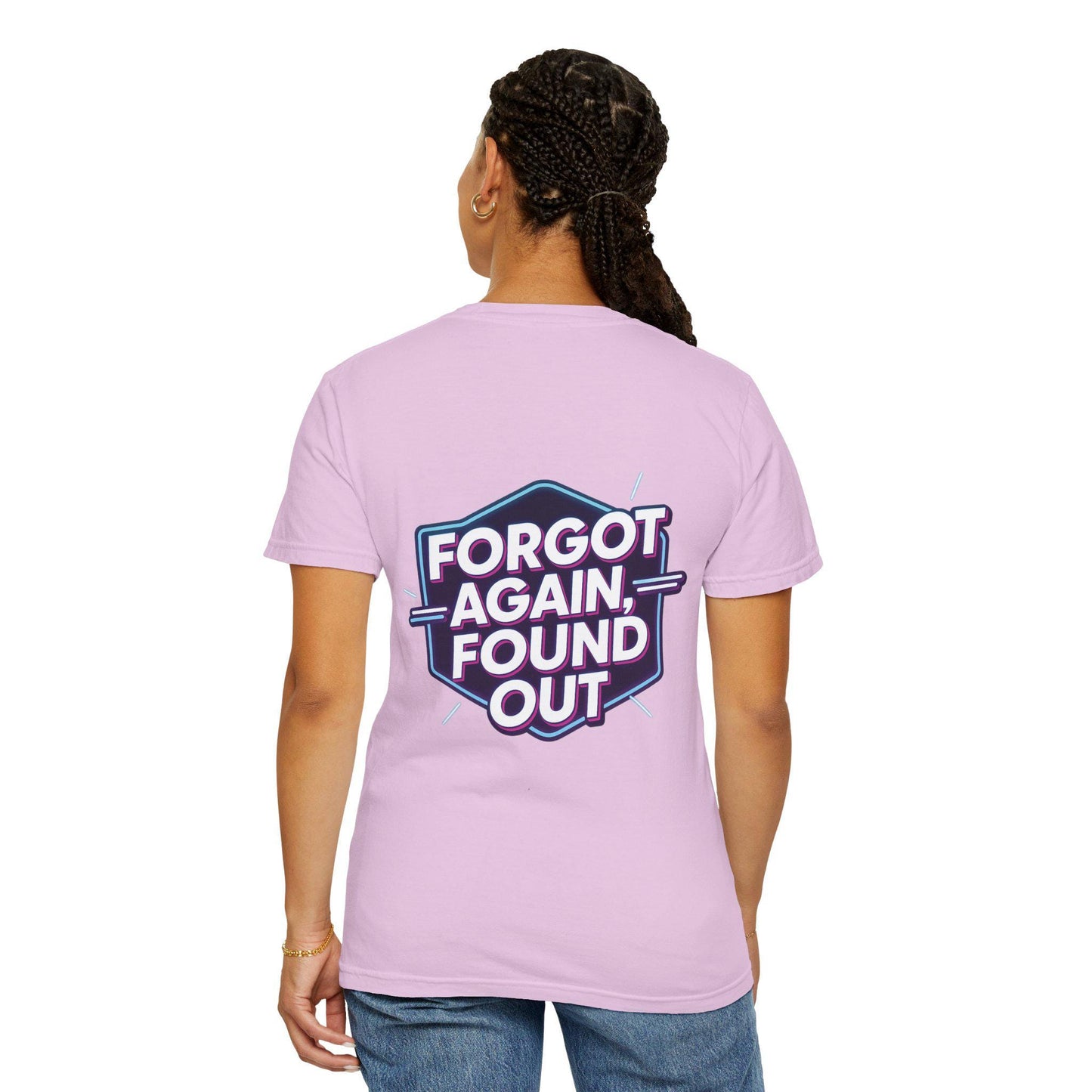 Gen X-Hausted T-Shirt: Retro 80s/90s Humor Tee